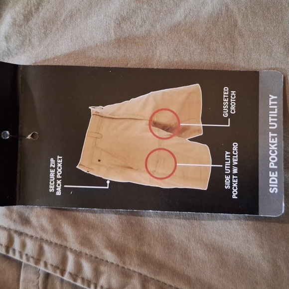 Wrangler All TerrainGear shorts - Picture 5 of 7